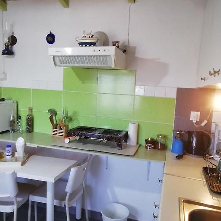Myrovolos Villa Armenistis  Esterno foto