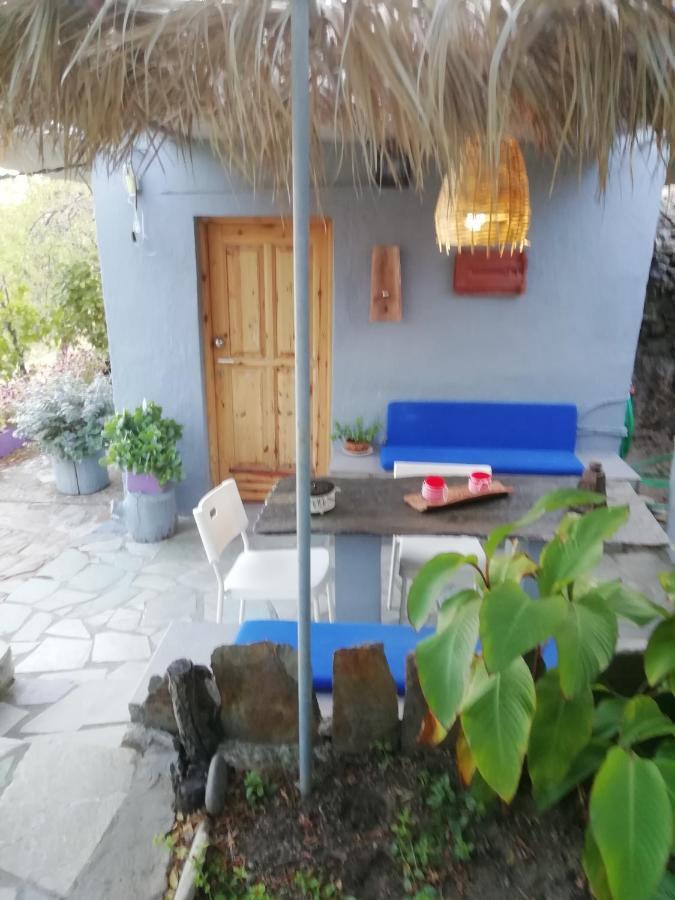Myrovolos Villa Armenistis  Esterno foto