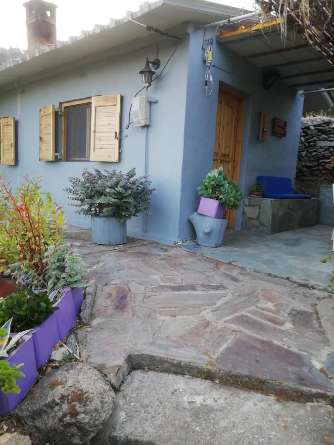 Myrovolos Villa Armenistis  Esterno foto