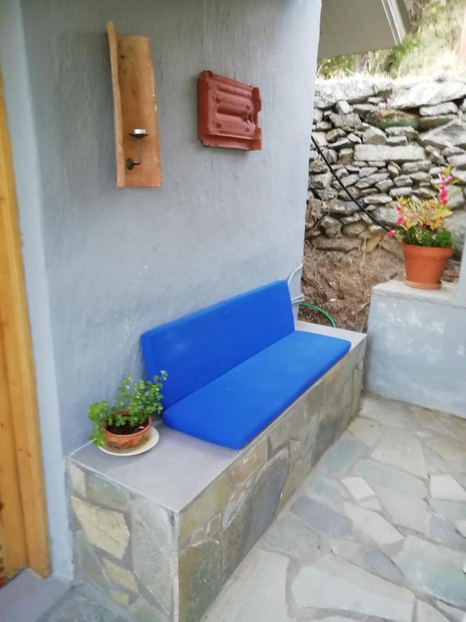 Myrovolos Villa Armenistis  Esterno foto