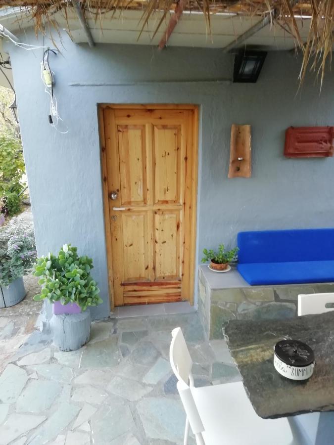 Myrovolos Villa Armenistis  Esterno foto