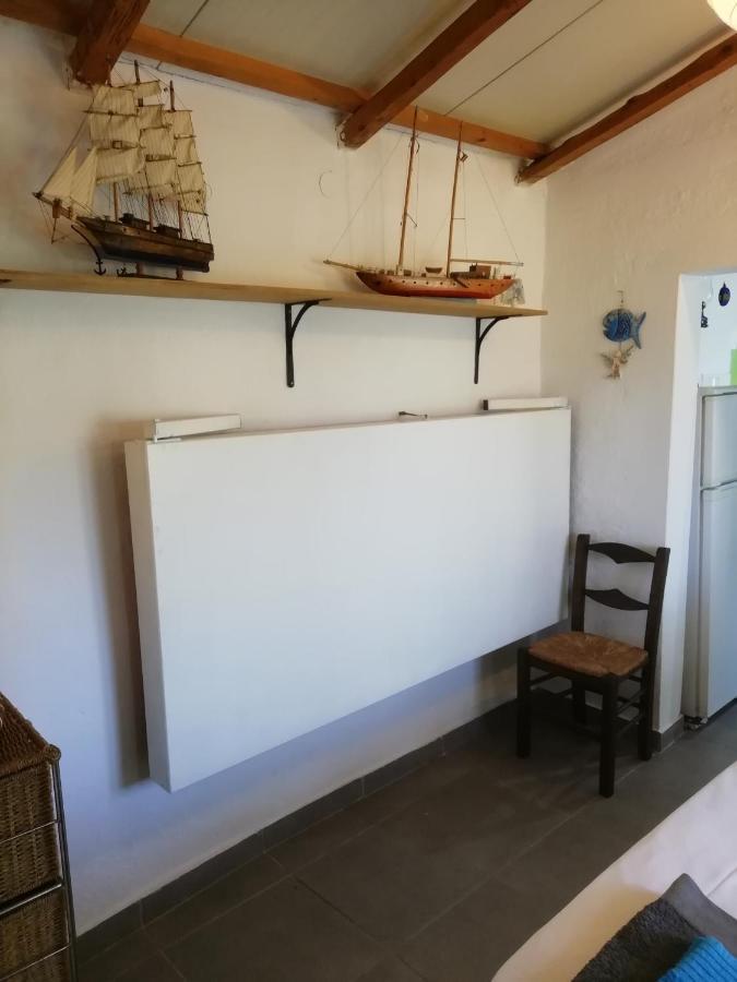 Myrovolos Villa Armenistis  Esterno foto