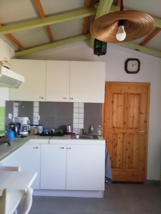 Myrovolos Villa Armenistis  Esterno foto