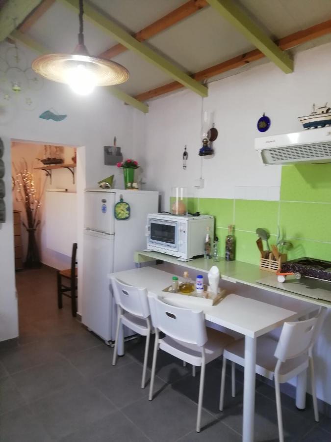 Myrovolos Villa Armenistis  Esterno foto