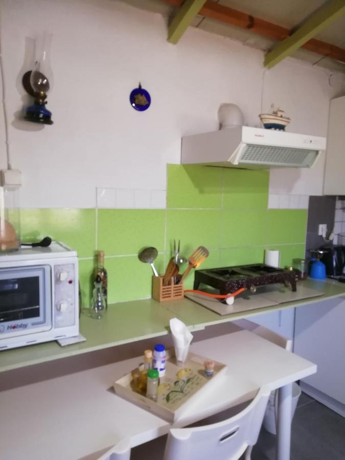 Myrovolos Villa Armenistis  Esterno foto