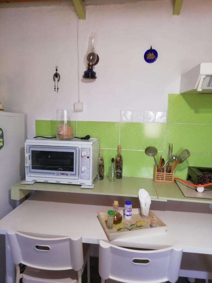 Myrovolos Villa Armenistis  Esterno foto