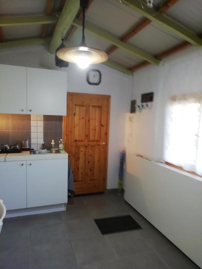 Myrovolos Villa Armenistis  Esterno foto