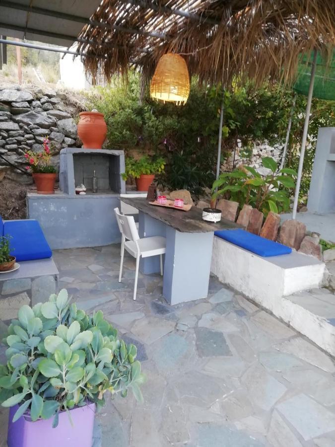 Myrovolos Villa Armenistis  Esterno foto