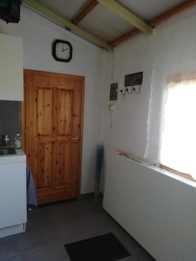 Myrovolos Villa Armenistis  Esterno foto