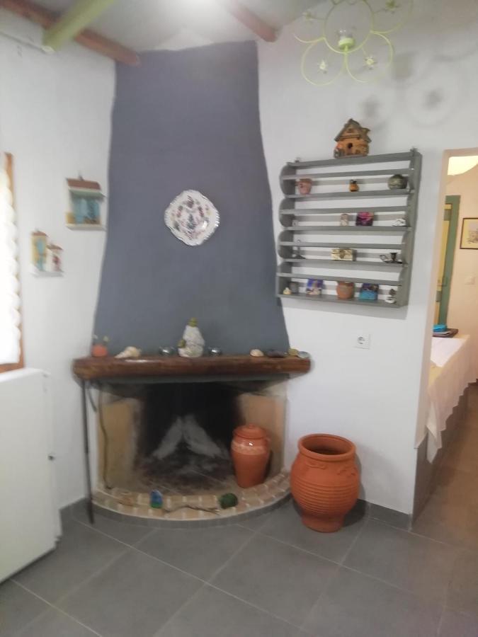Myrovolos Villa Armenistis  Esterno foto