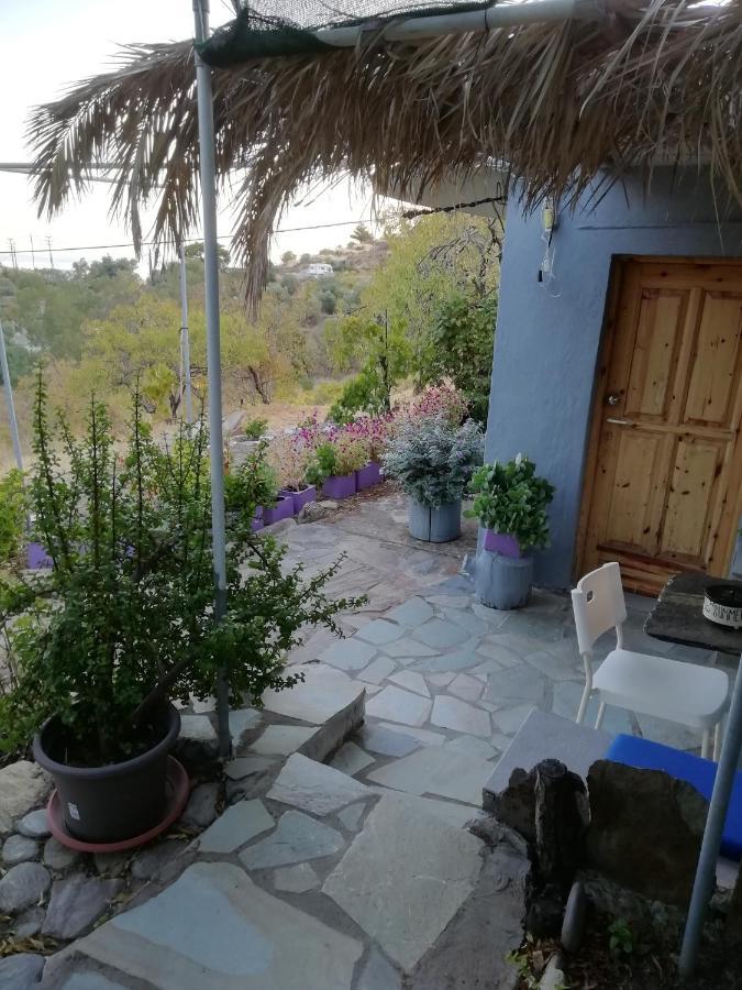 Myrovolos Villa Armenistis  Esterno foto
