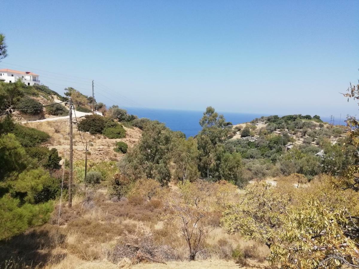 Myrovolos Villa Armenistis  Esterno foto